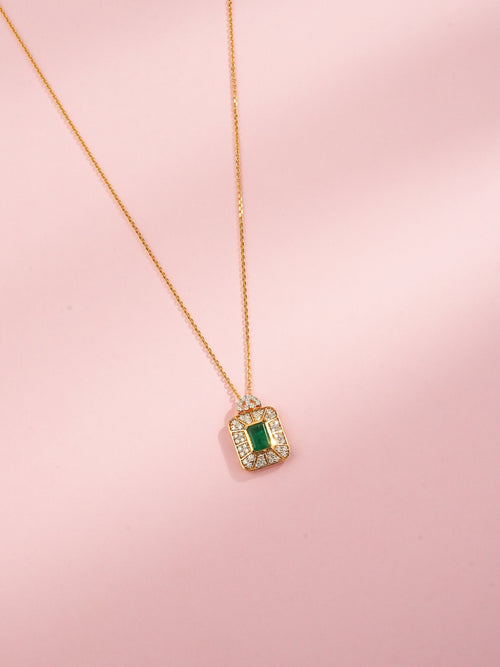 Diamond Pendant