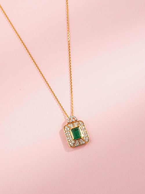 Diamond Pendant