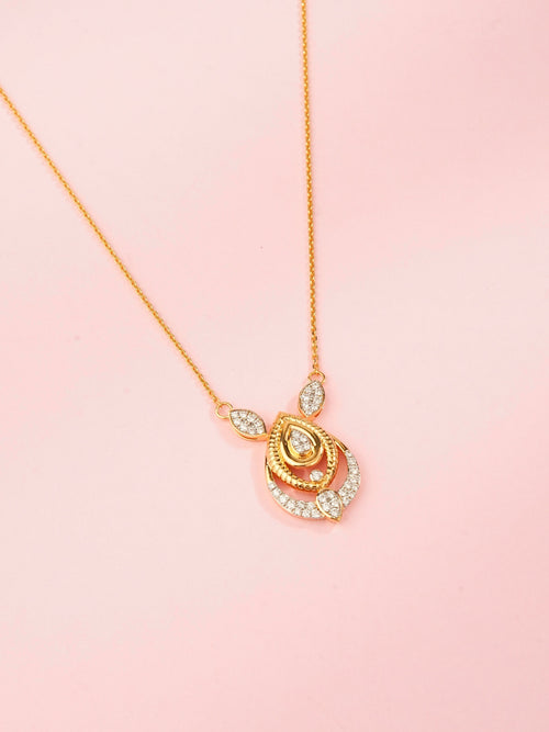 Diamond Pendant