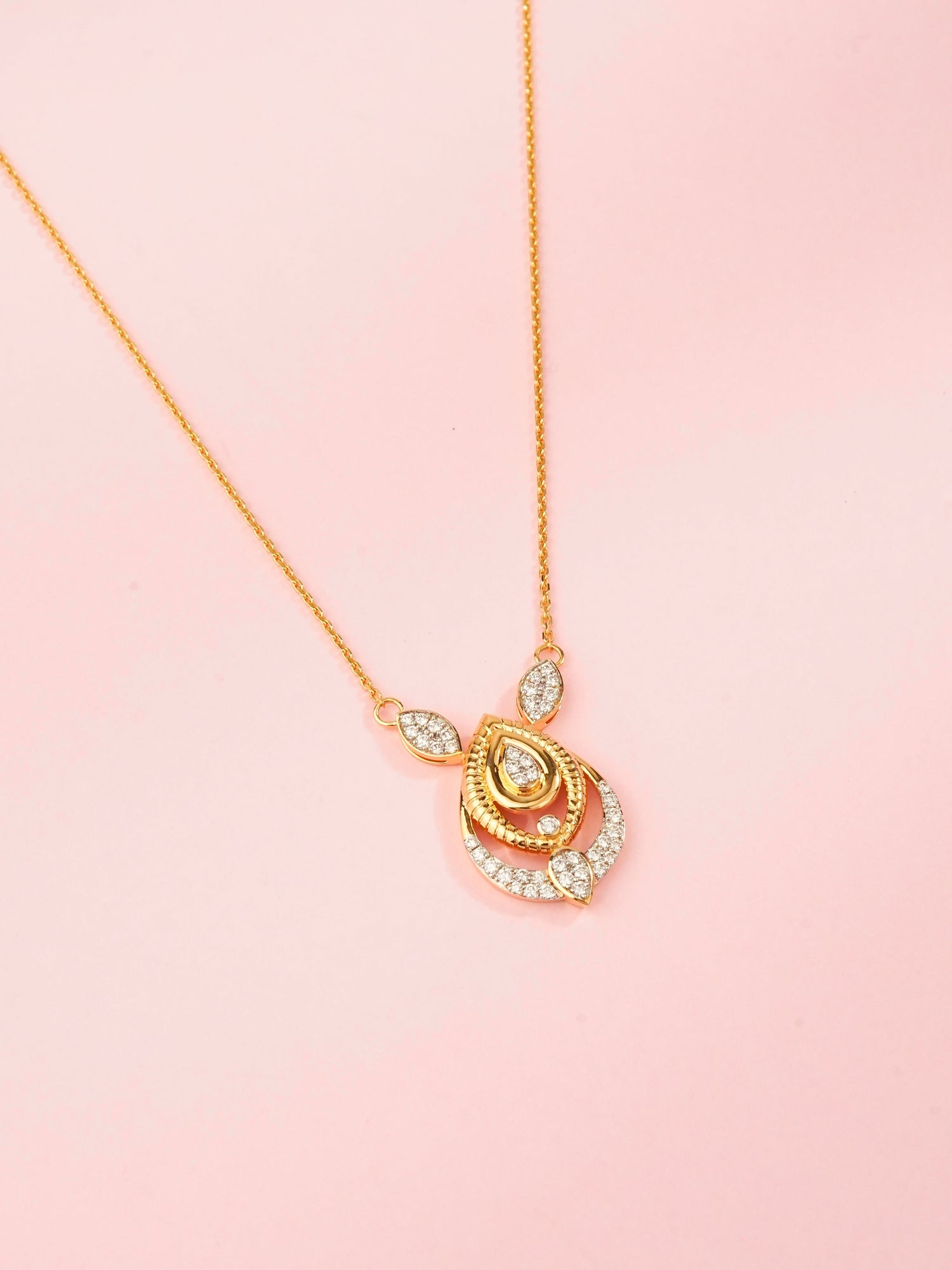 Diamond Pendant