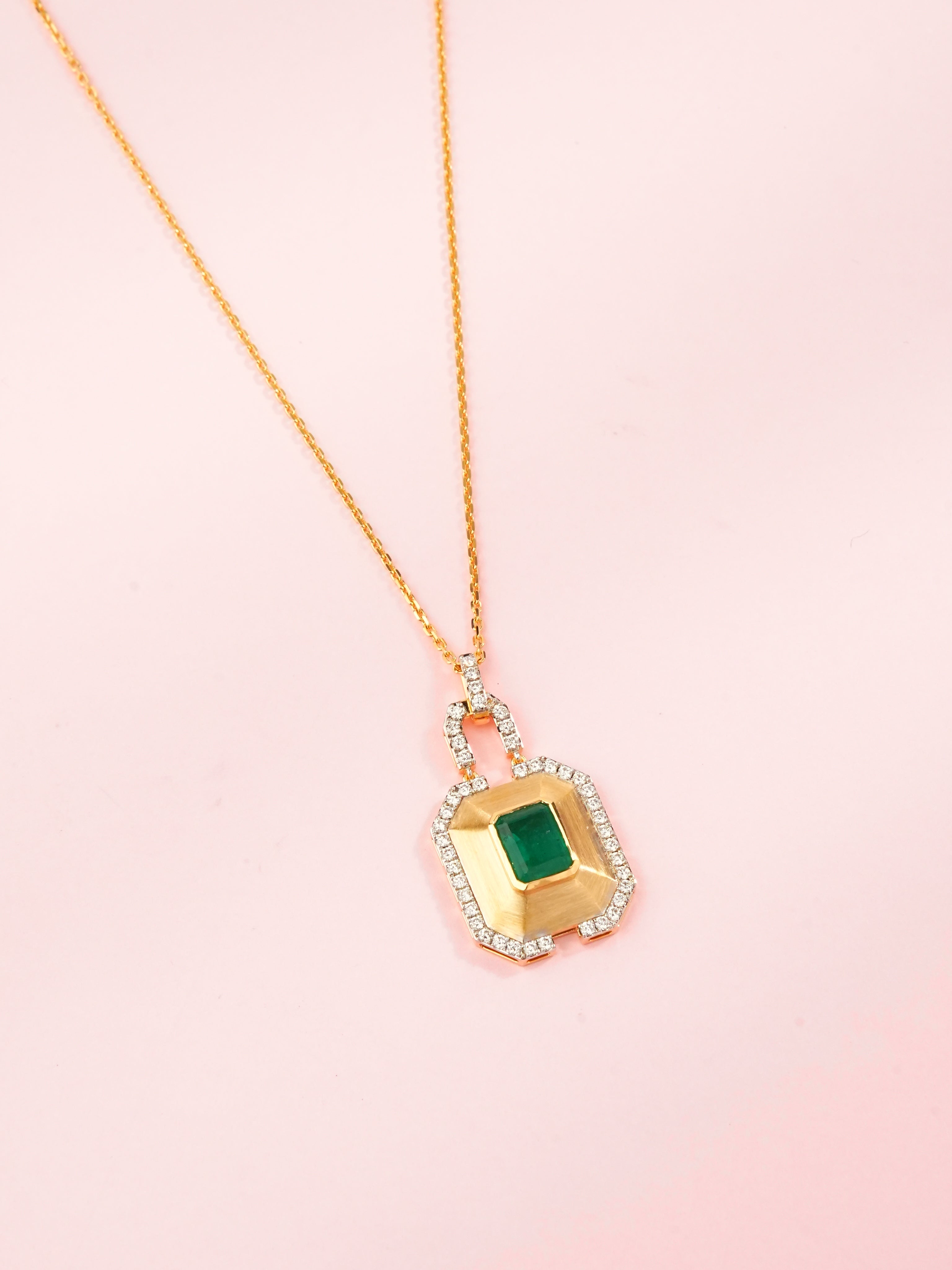 Diamond Pendant