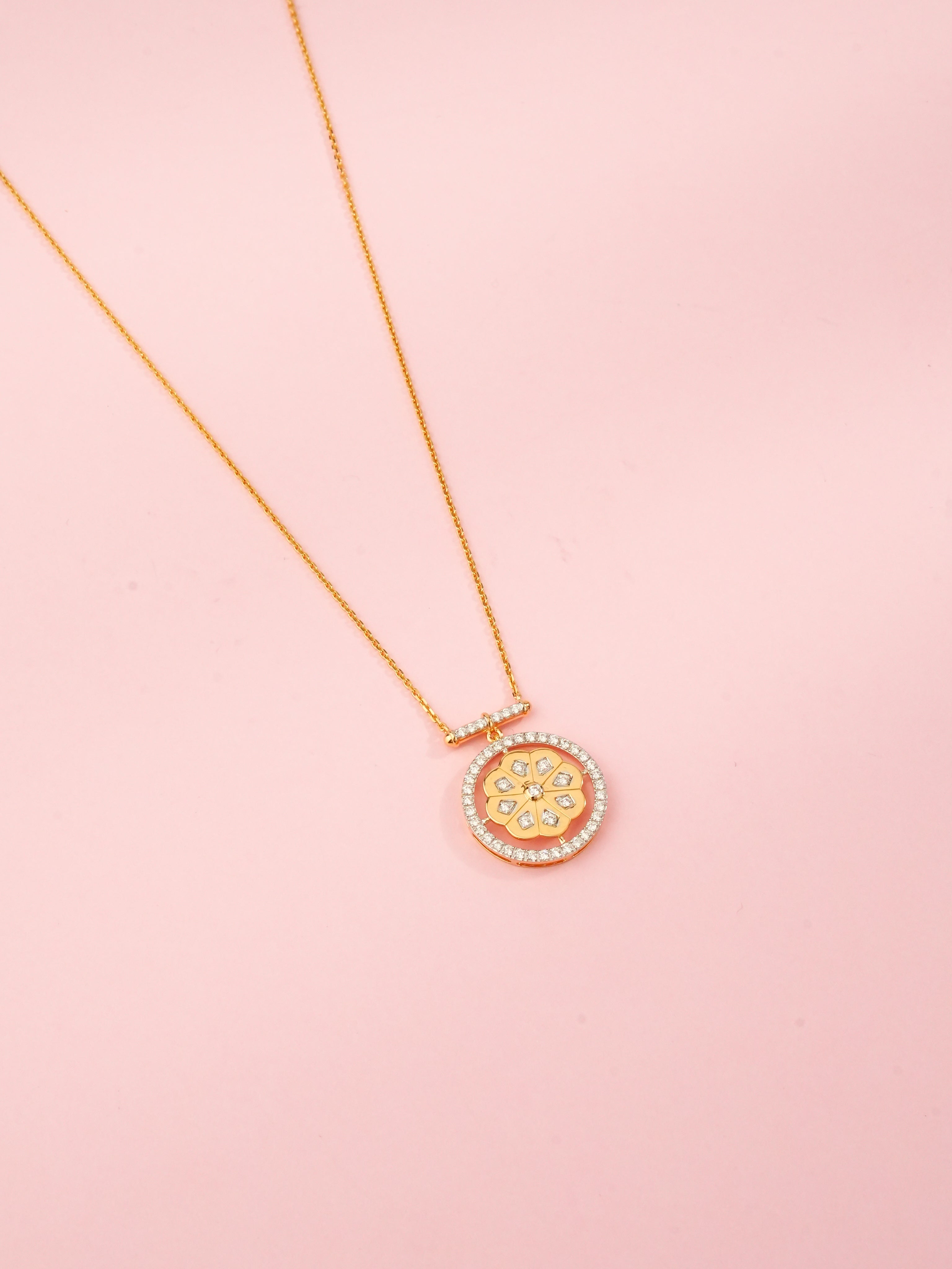 Diamond Pendant