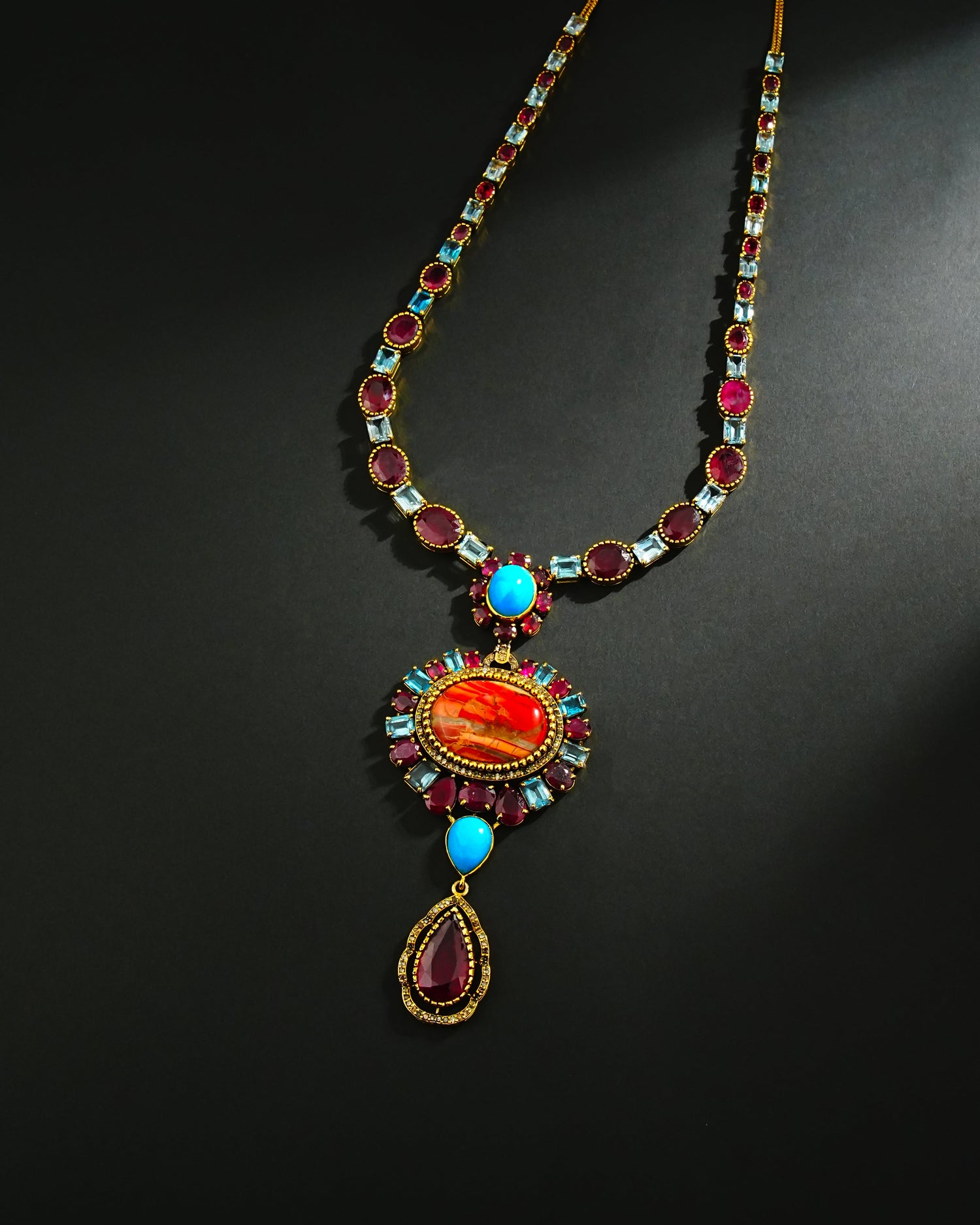 Elise Diamond Necklace