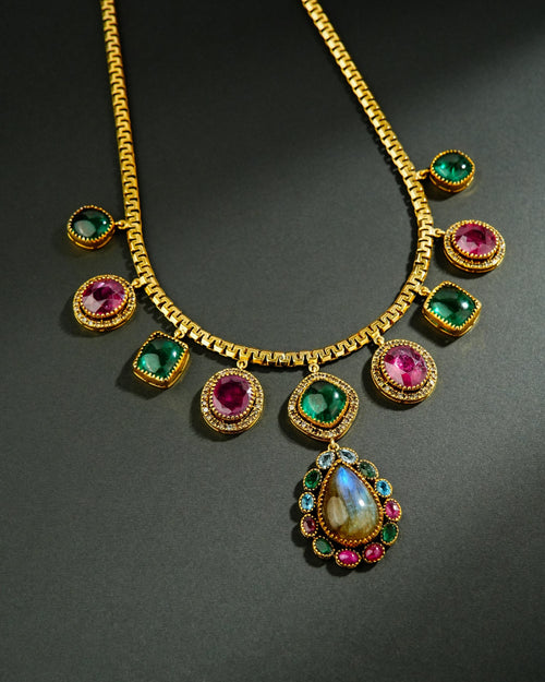 Karan Johar - Petra Diamond Necklace