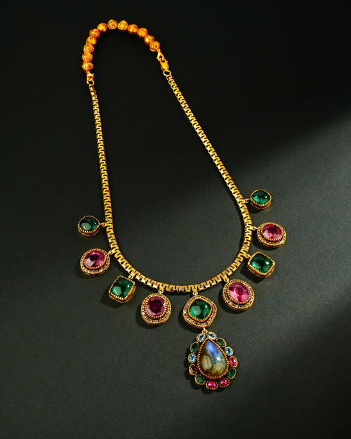 Karan Johar - Petra Diamond Necklace
