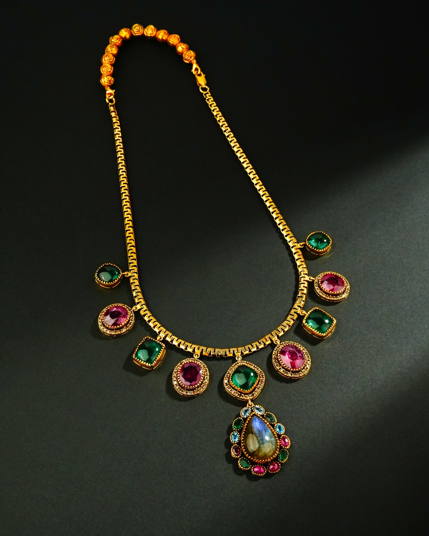 Karan Johar - Petra Diamond Necklace