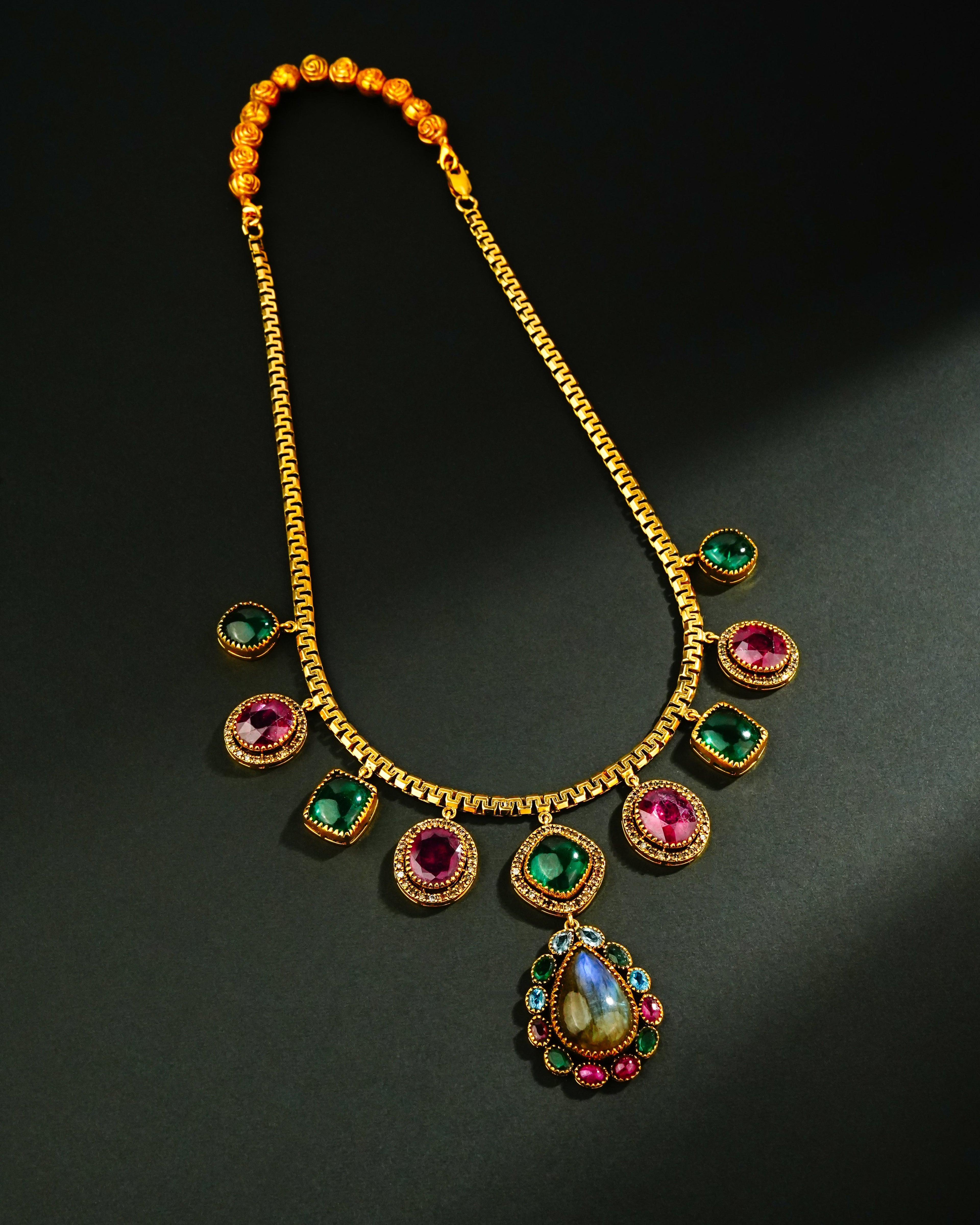 Karan Johar - Petra Diamond Necklace