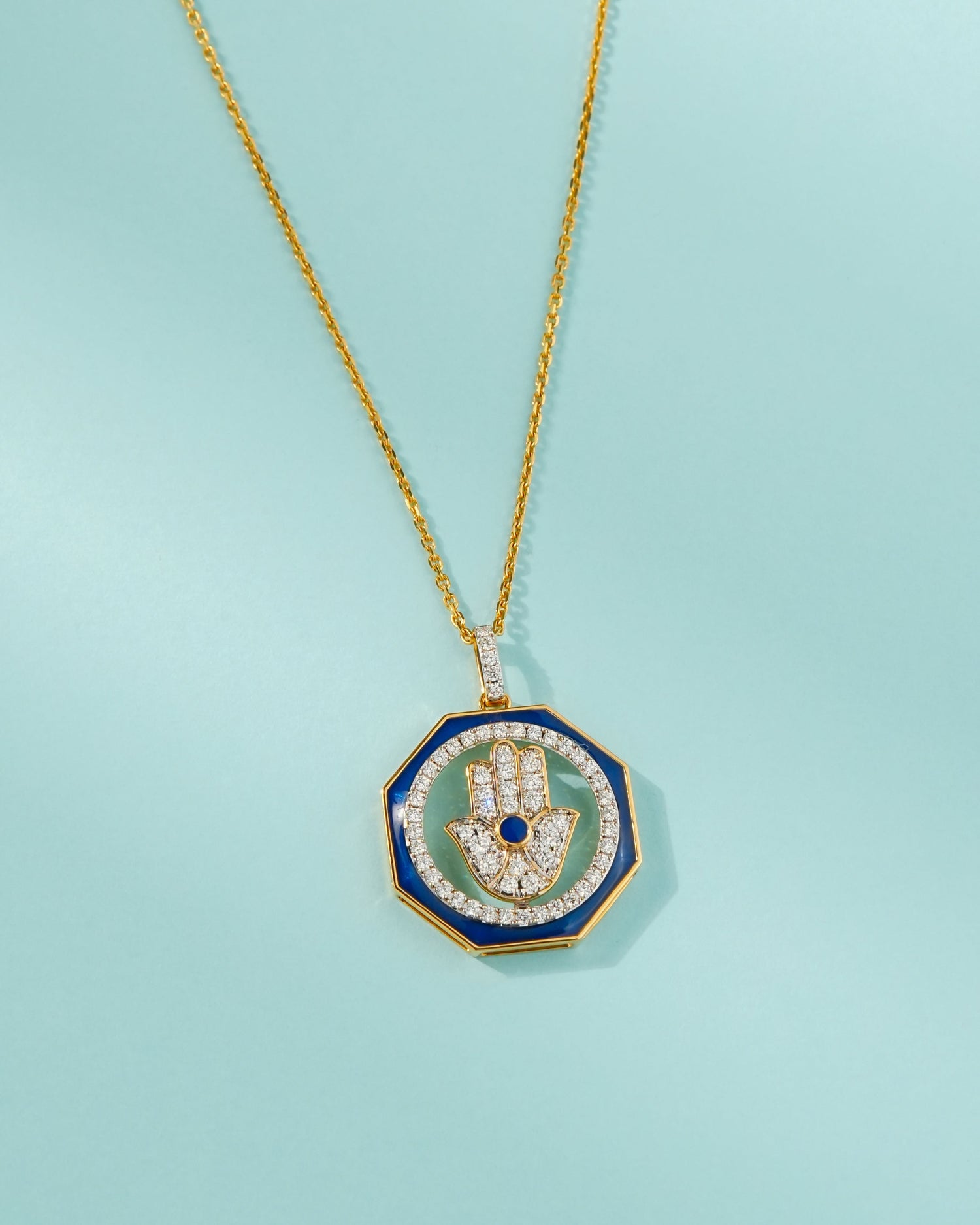 Diamond Pendant