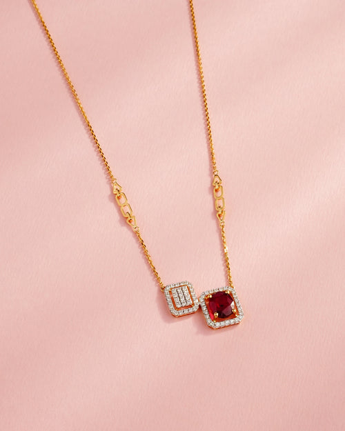 Diamond Pendant