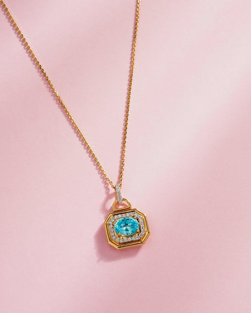Diamond Pendant
