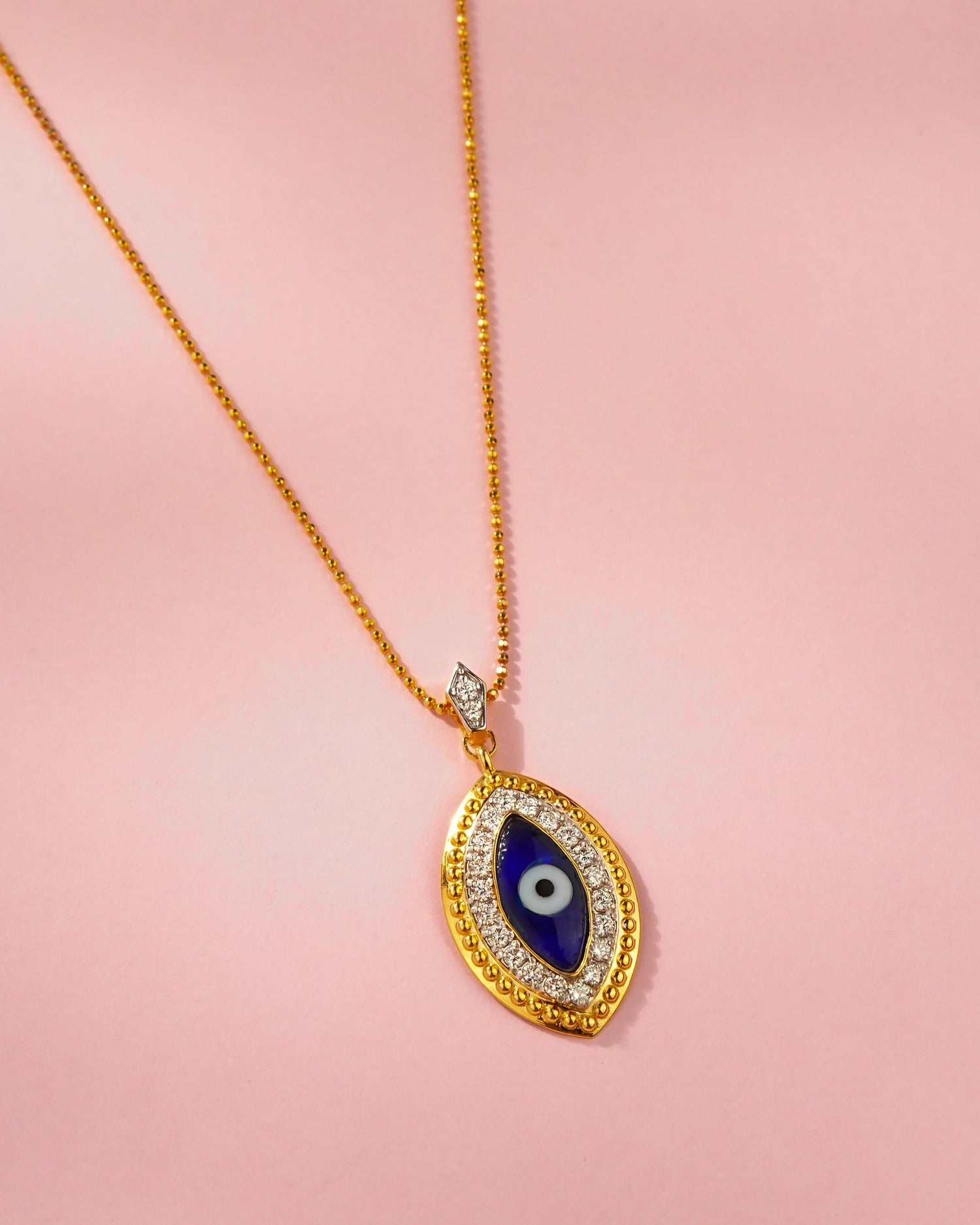 Yasika Diamond Pendant