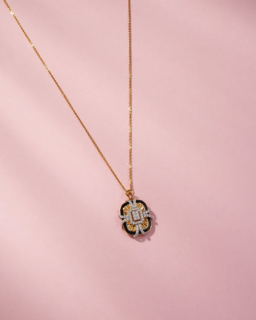 Diamond Pendant