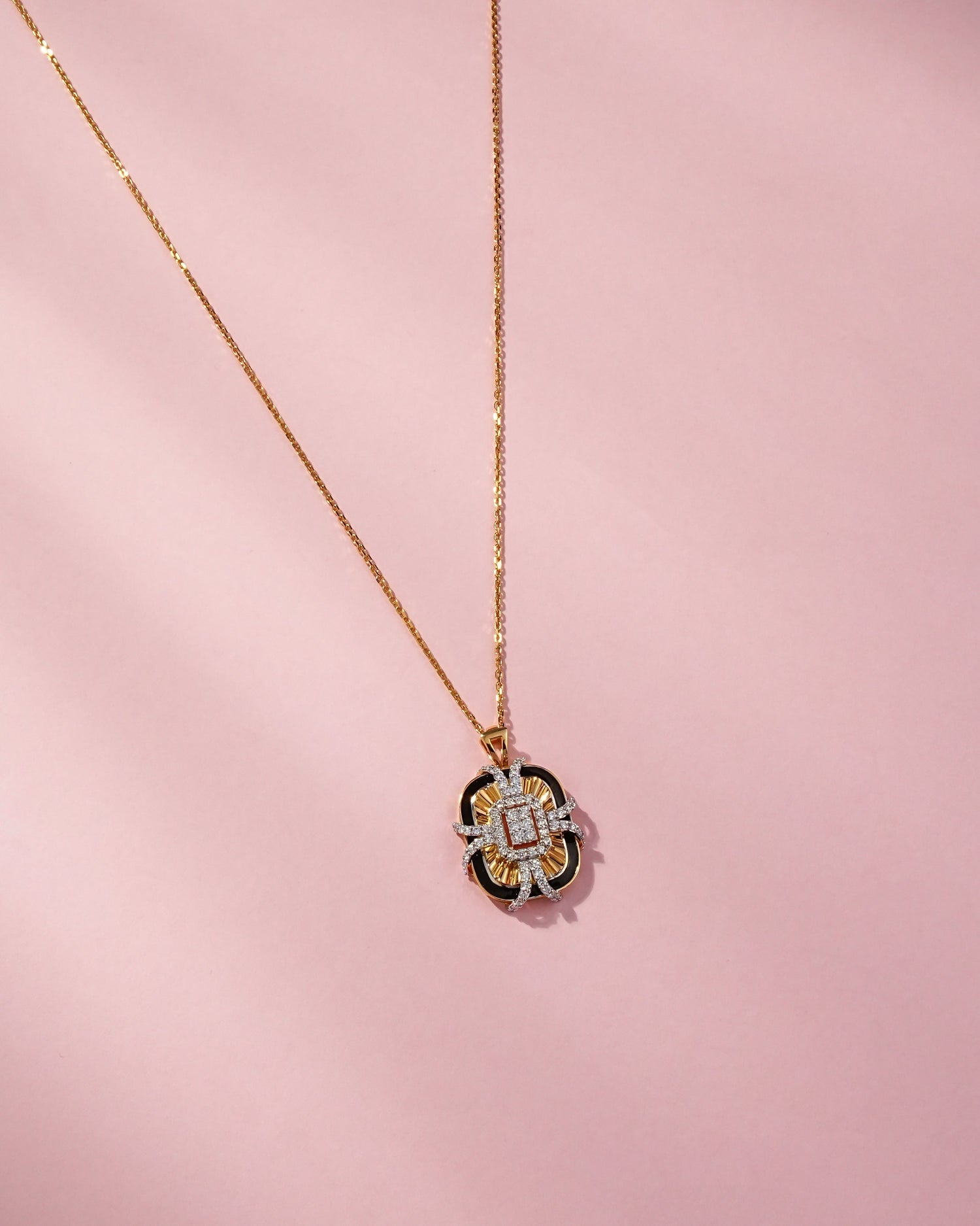 Diamond Pendant