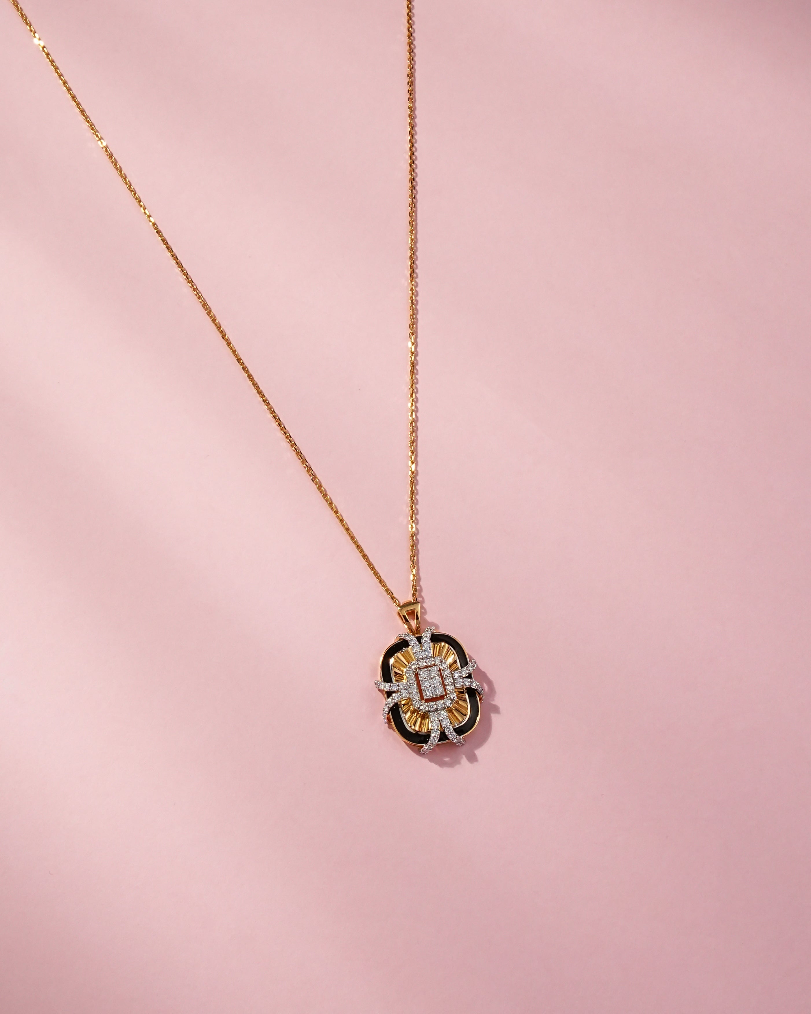 Diamond Pendant