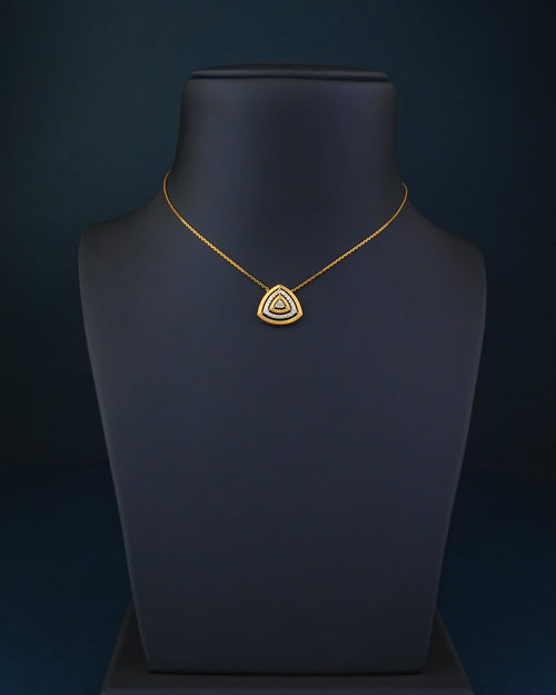 Diamond Pendant