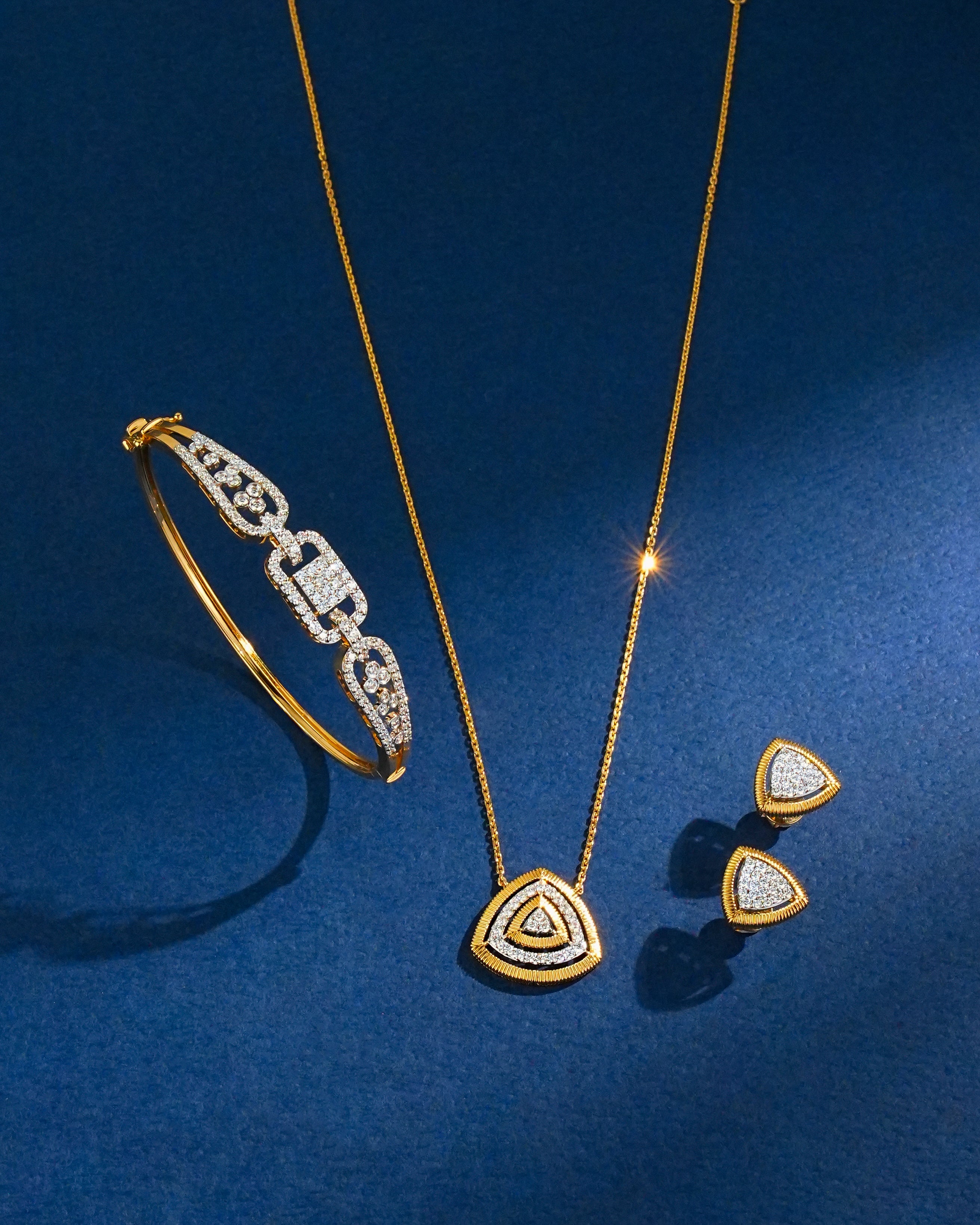 Diamond Pendant