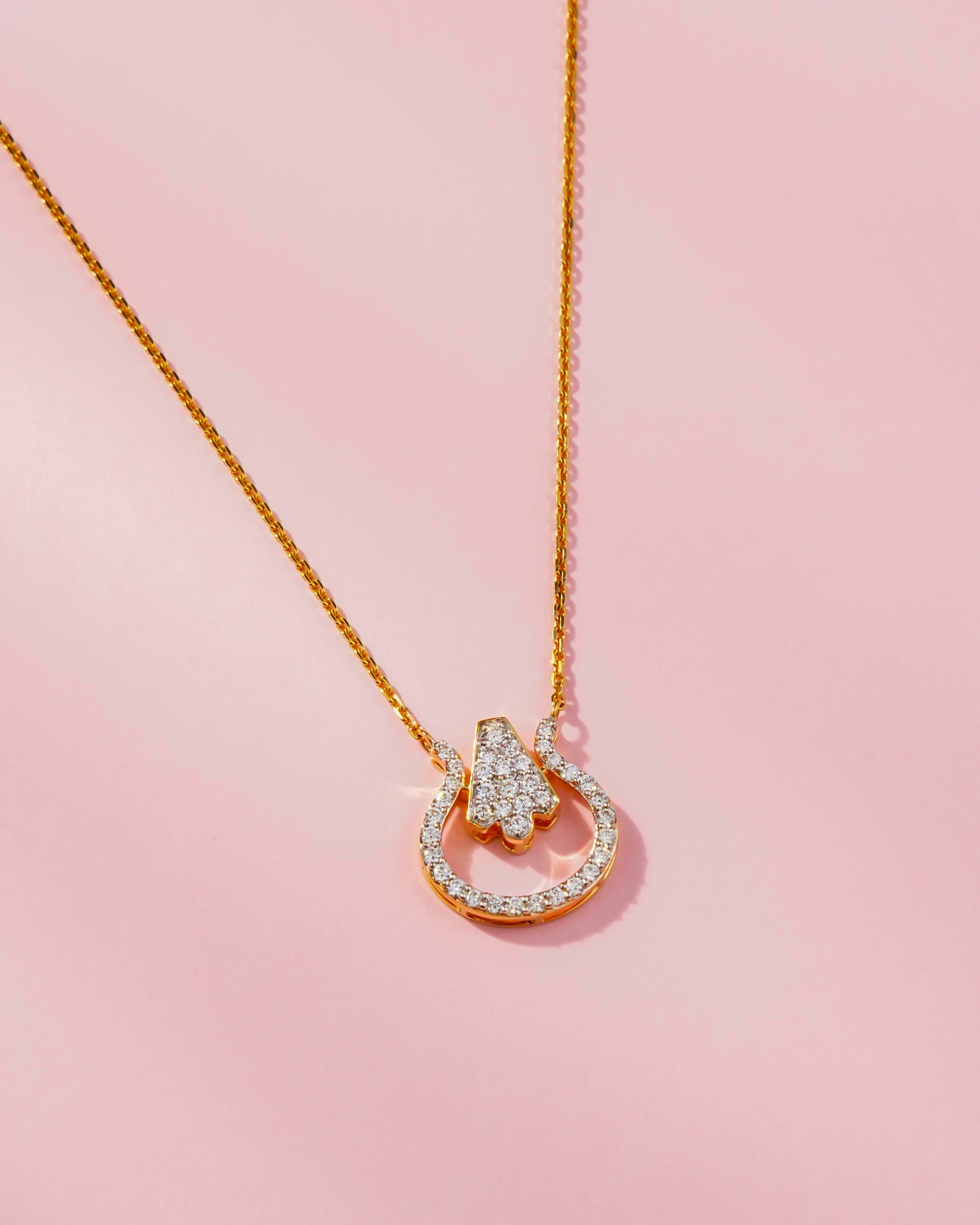 Diamond Pendant