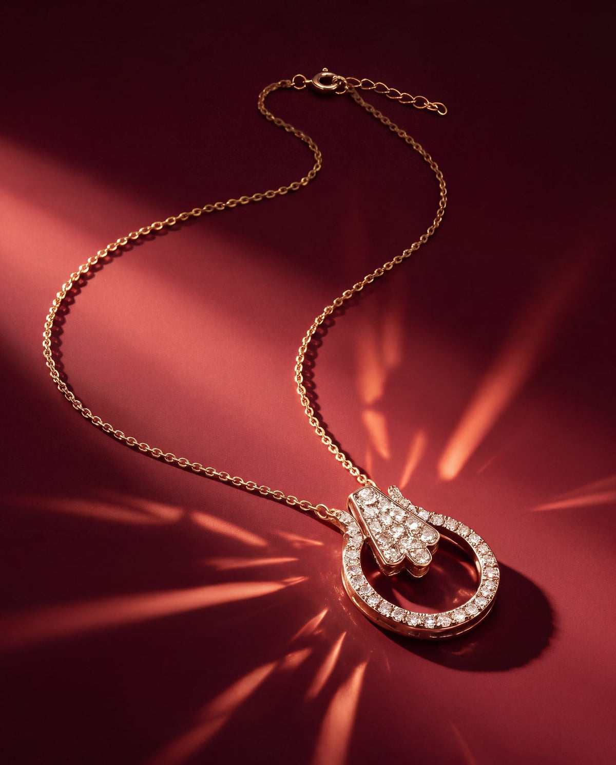 Diamond Pendant