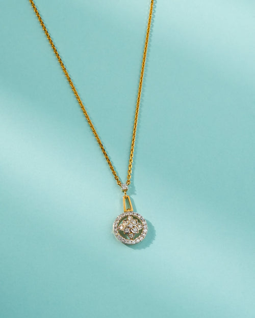 Diamond Pendant