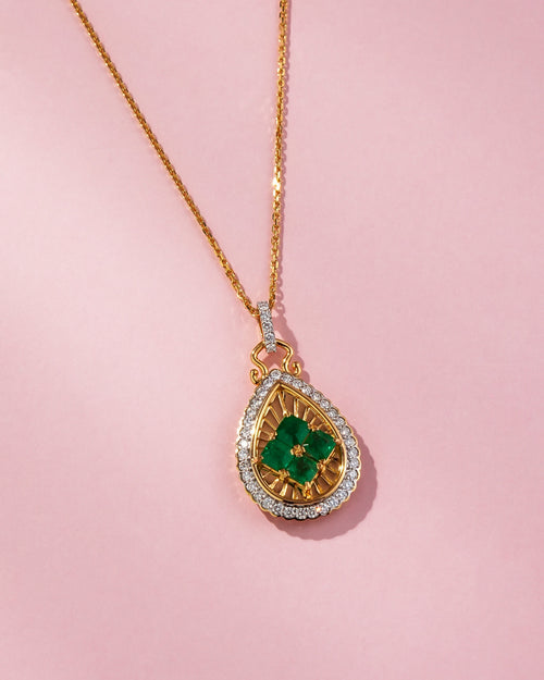 Diamond Pendant