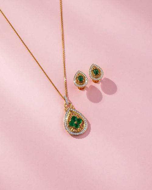 Diamond Pendant
