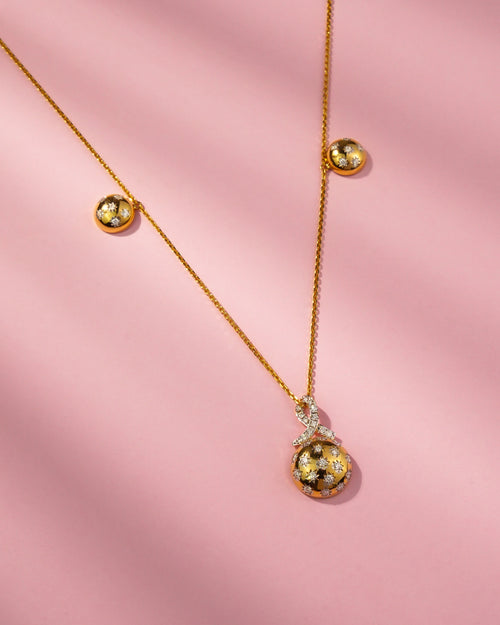 Diamond Pendant