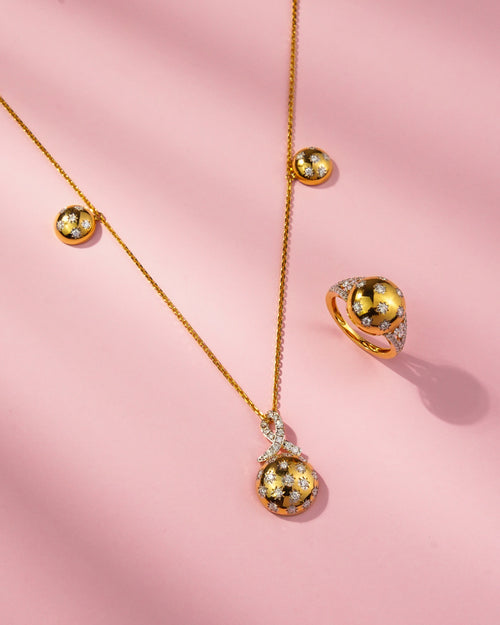 Diamond Pendant