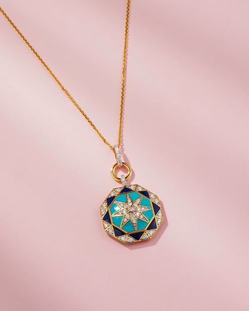 Diamond Pendant
