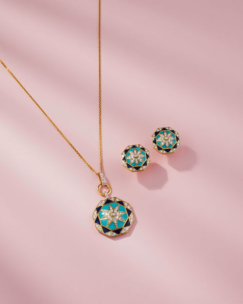 Diamond Pendant