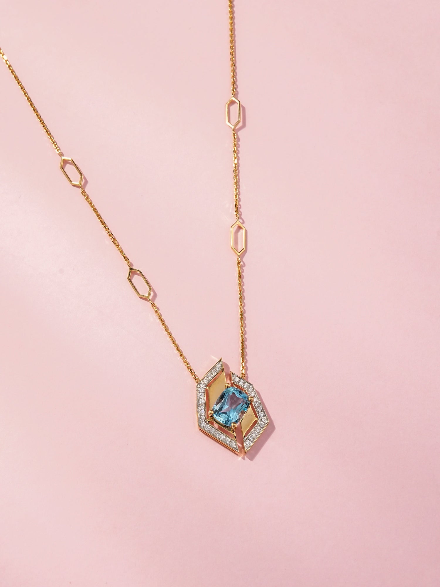 Diamond Pendant