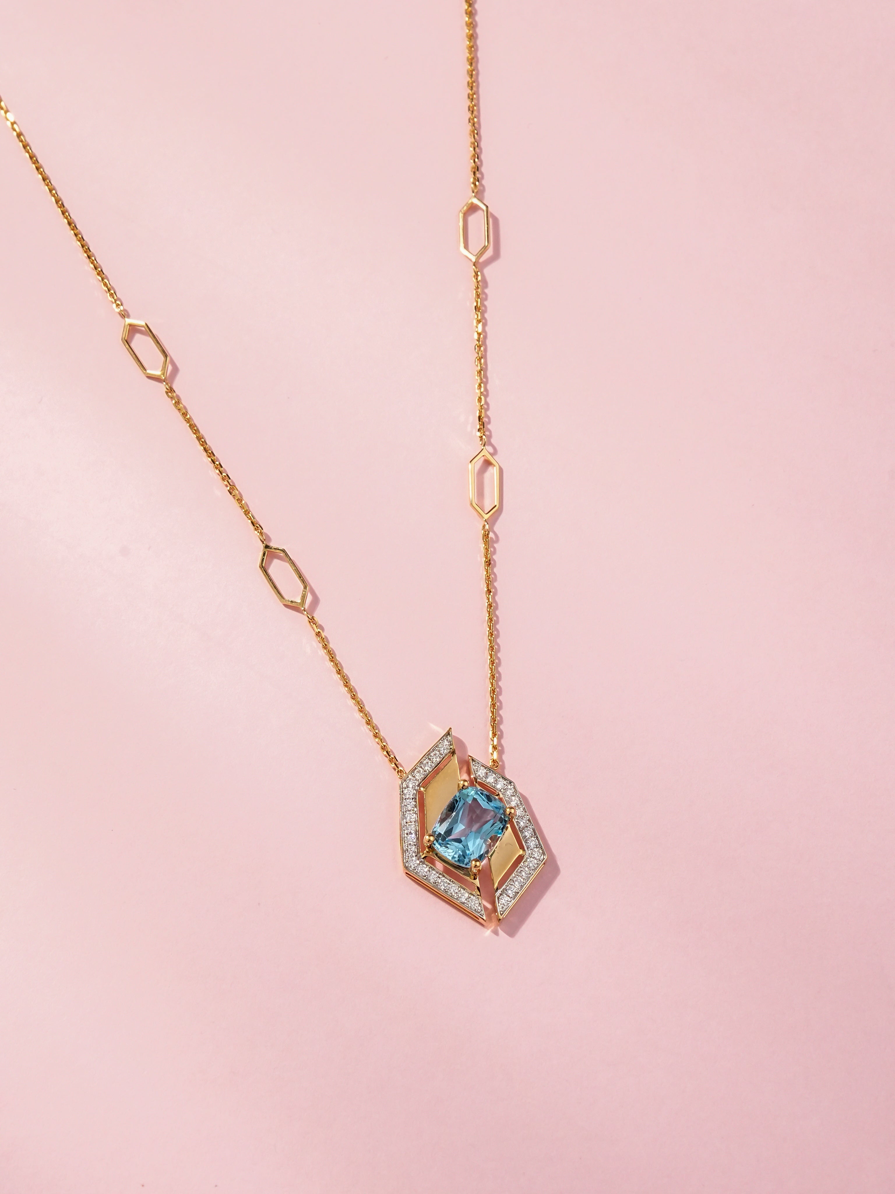 Diamond Pendant