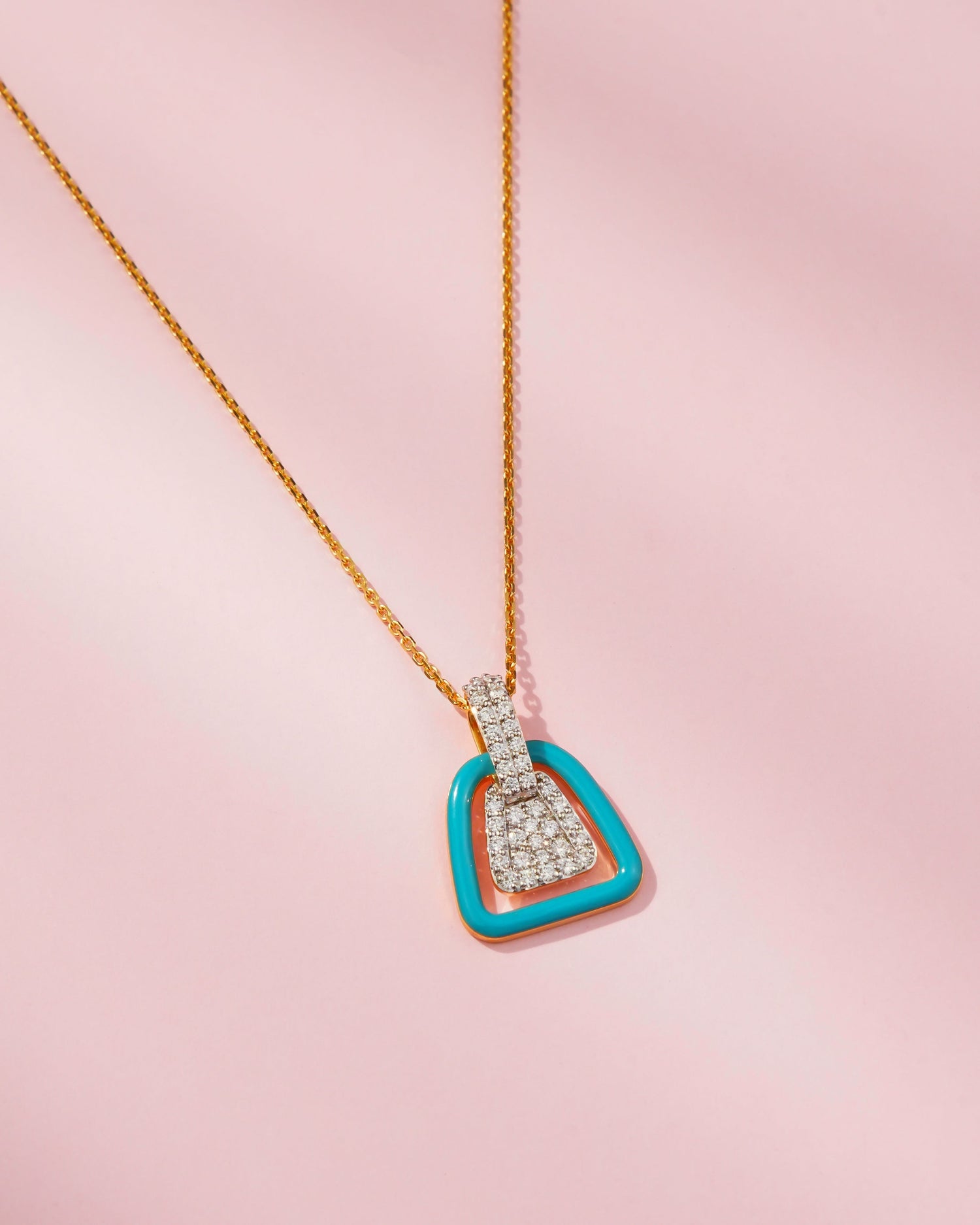 Diamond Pendant