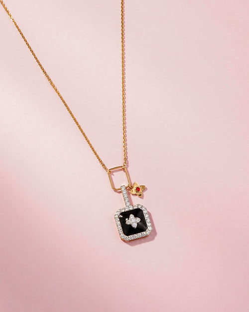 Diamond Pendant