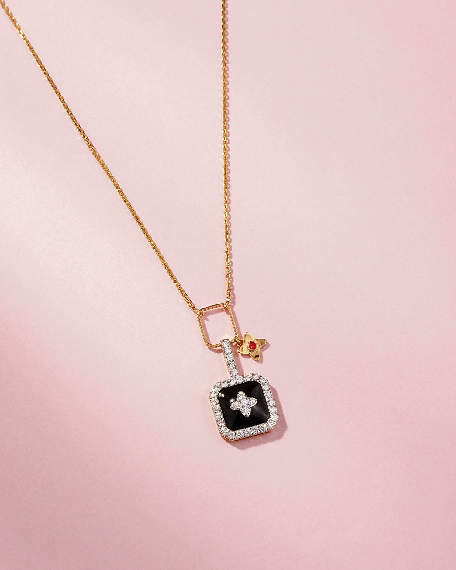 Diamond Pendant