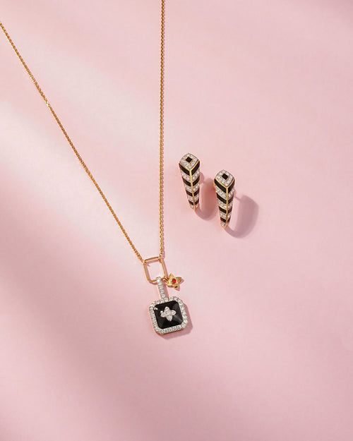 Diamond Hoops