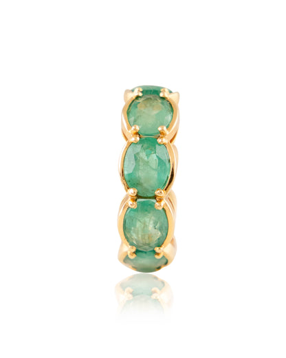 Ayushi Emerald Ring