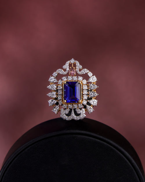 Nikki Diamond Ring