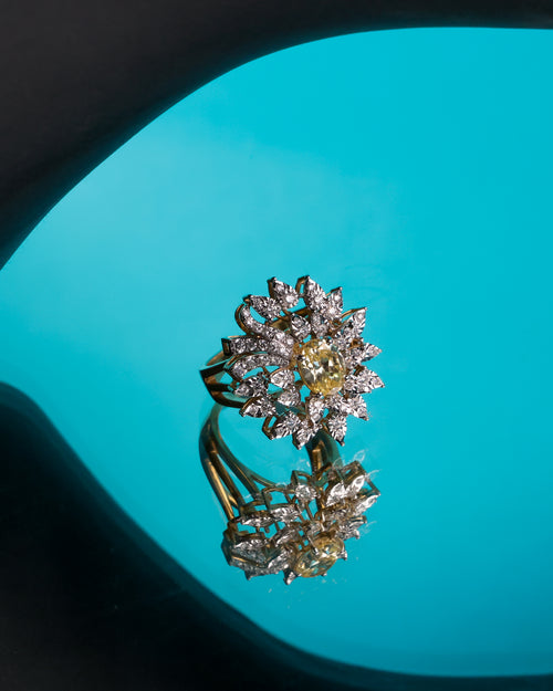 Hayley Diamond Ring