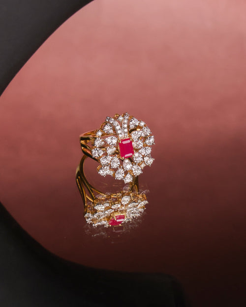 Diamond Ring - NO ORDERS