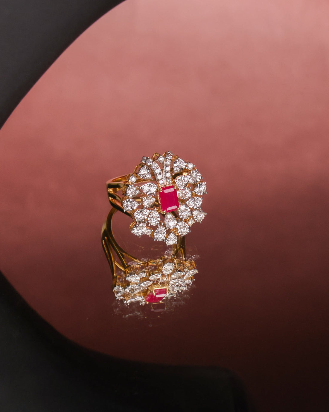 Diamond Ring - NO ORDERS