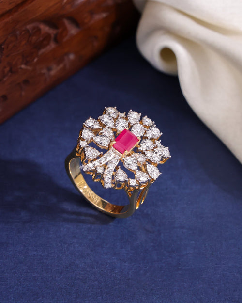 Diamond Ring - NO ORDERS