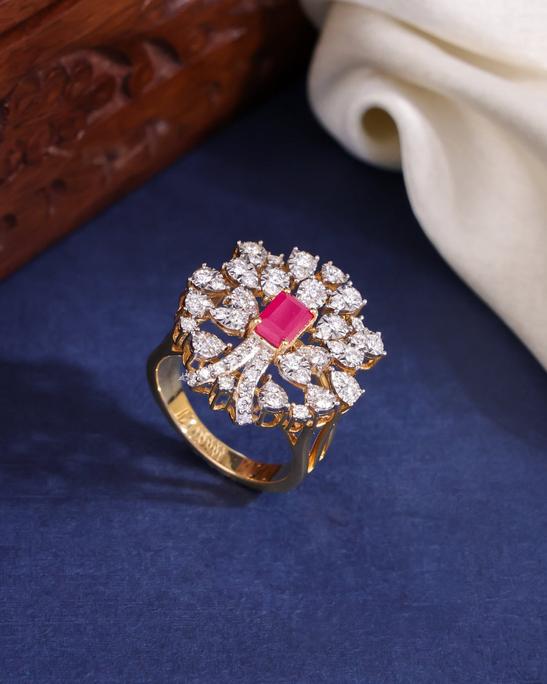 Diamond Ring - NO ORDERS