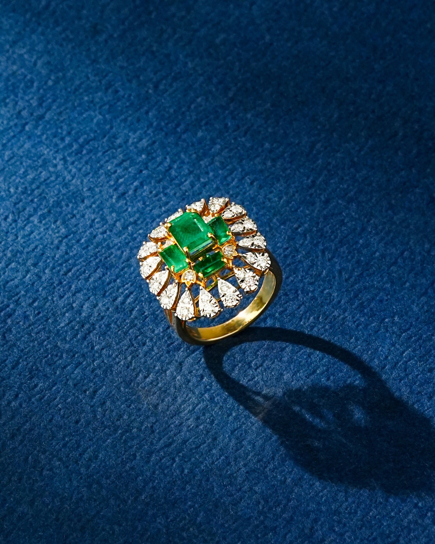 Sienna Diamond Ring