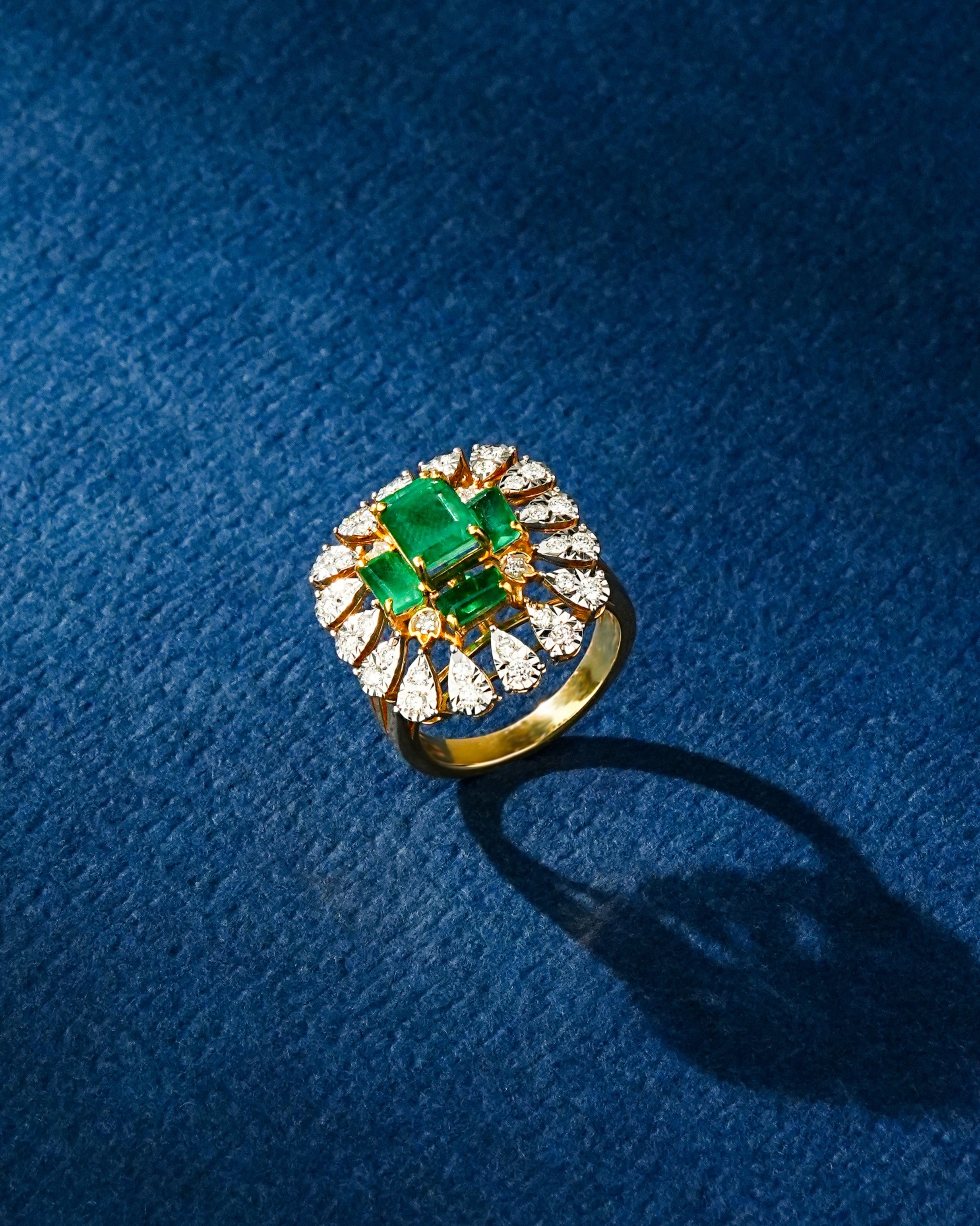 Sienna Diamond Ring