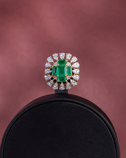 Isla Diamond Ring