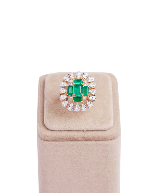 Isla Diamond Ring