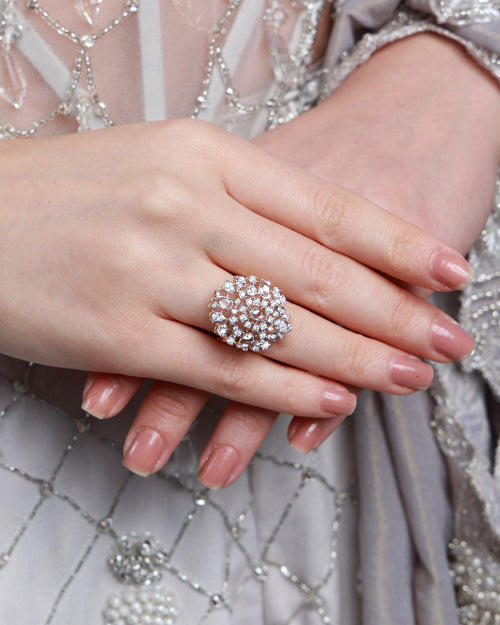 Adaline Diamond Ring