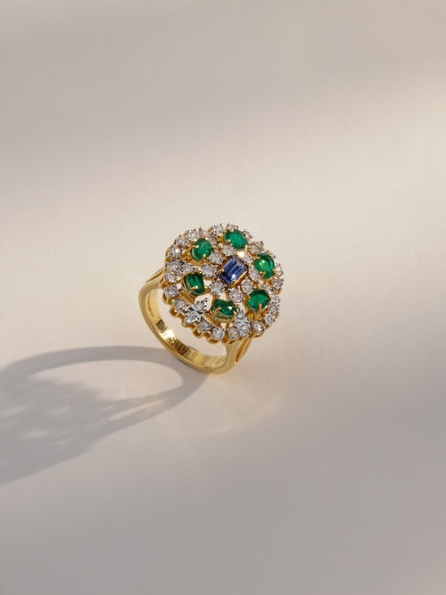 Ariella Diamond Ring