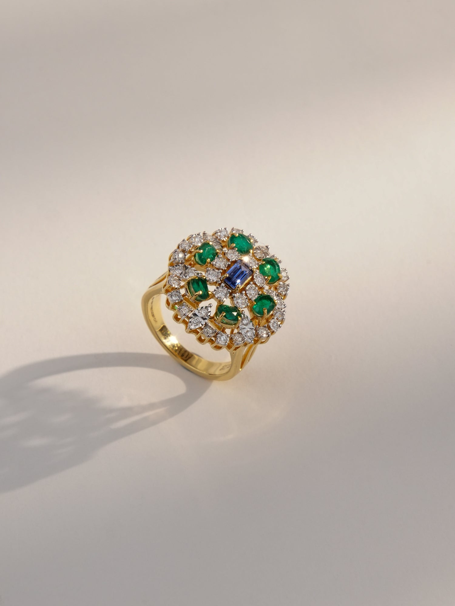 Ariella Diamond Ring