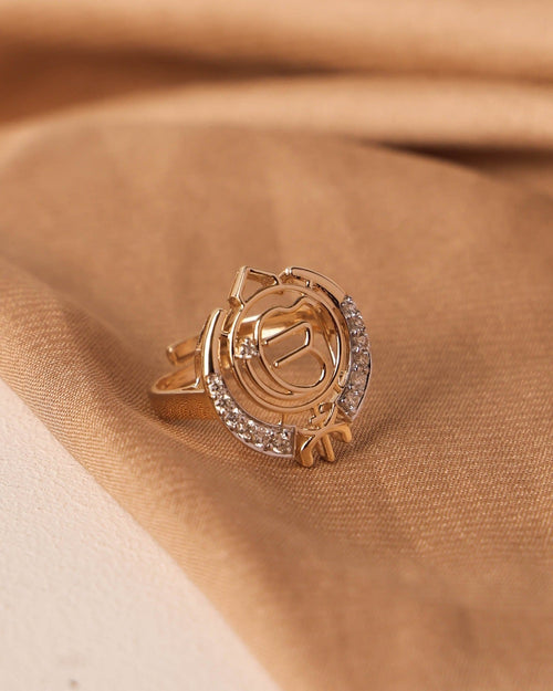 Antonia Diamond Ring